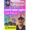 Foute feest party